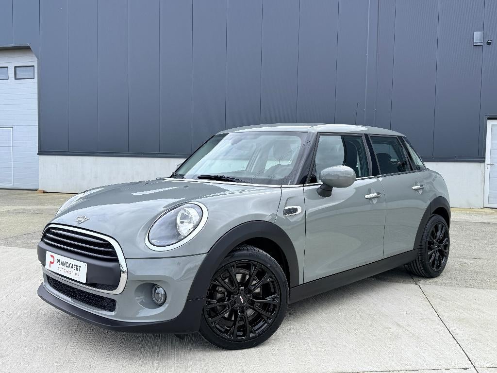MINI One 1.5i Benzine 36.000km! * Moonwalk Grey *, Autos, Mini, Achat, Euro 6, Entreprise, Garantie prolongée