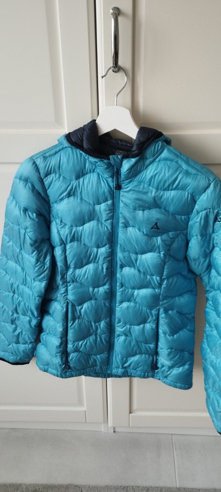 Donsjack van Schoffel, Ophalen
