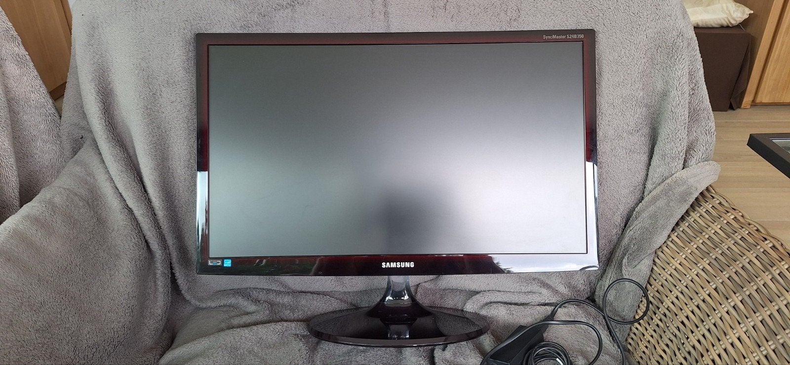 Samsung S24B350H (24 inch), Enlèvement ou Envoi, HD