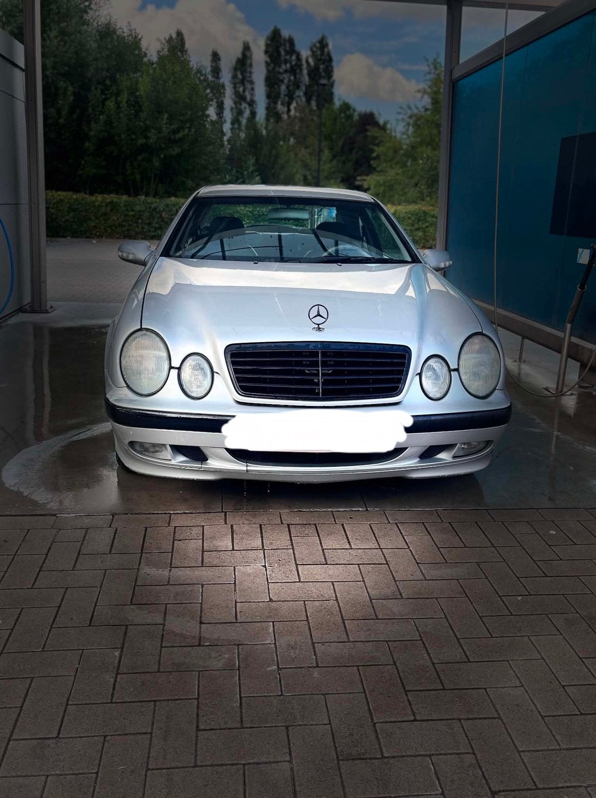 Mercedes, Auto's, Mercedes-Benz, Automaat, Particulier, CLK, Te koop