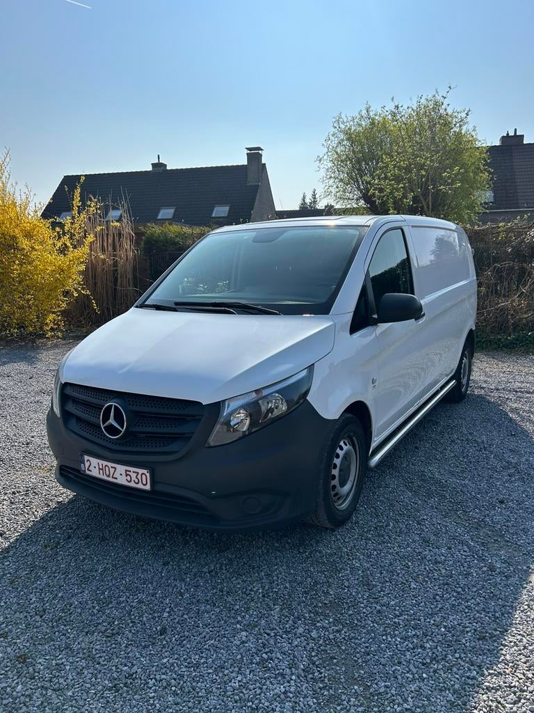 Mercedes vitto 109CDi 2019 euro 6, Autos, Achat, Euro 6, Mercedes-Benz, Diesel