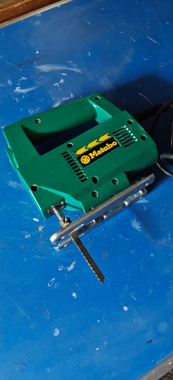 Metabo wipzaag, Ophalen of Verzenden