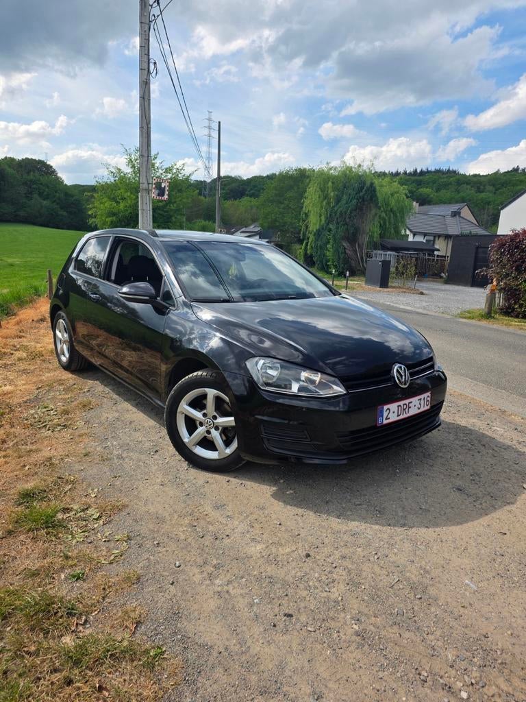 Vw Golf 7 1.6TDI, Particulier, Achat, Golf