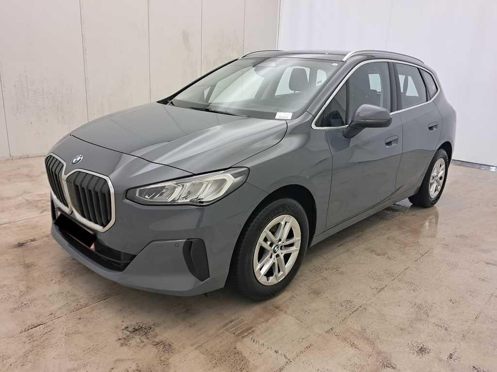 BMW 216i ACTIVE TOURER, Autos, BMW, Argent ou Gris, Achat, Euro 6, Entreprise