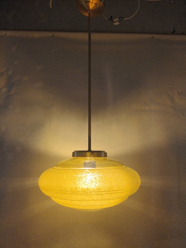 Lamp jaren '40-'50, Antiek en Kunst, Ophalen of Verzenden