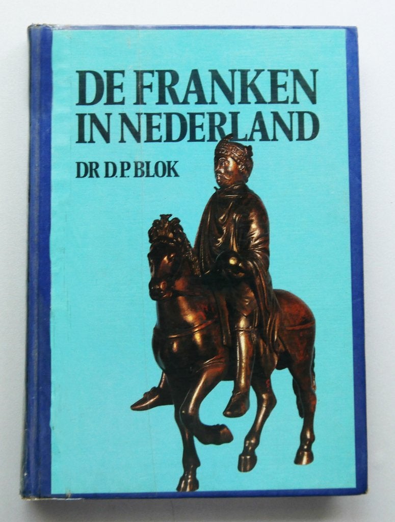 De Franken in Nederland HC, Ophalen of Verzenden