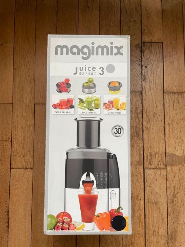 Magimix zga nieuw, Ophalen of Verzenden, Zo goed als nieuw