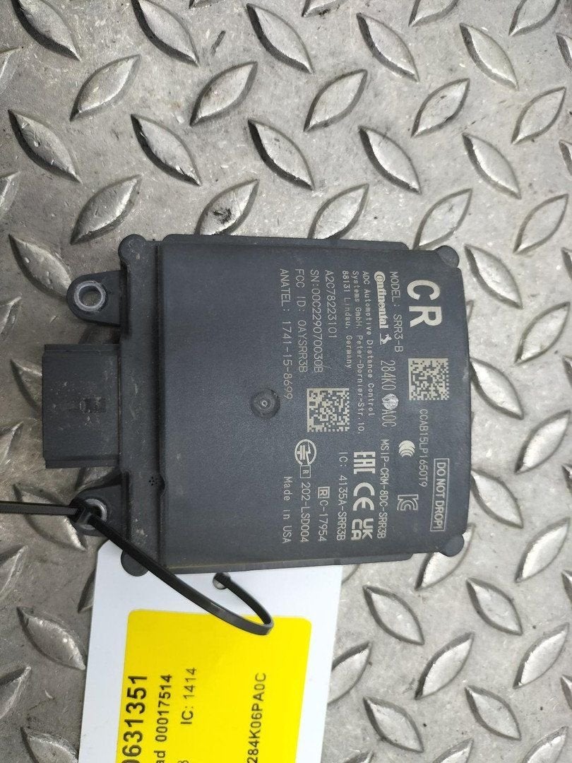 NISSAN JUKE F16E TEKNA GRADE  SENSOR RADAR 2023, Enlèvement ou Envoi, Utilisé, ARN reconnu