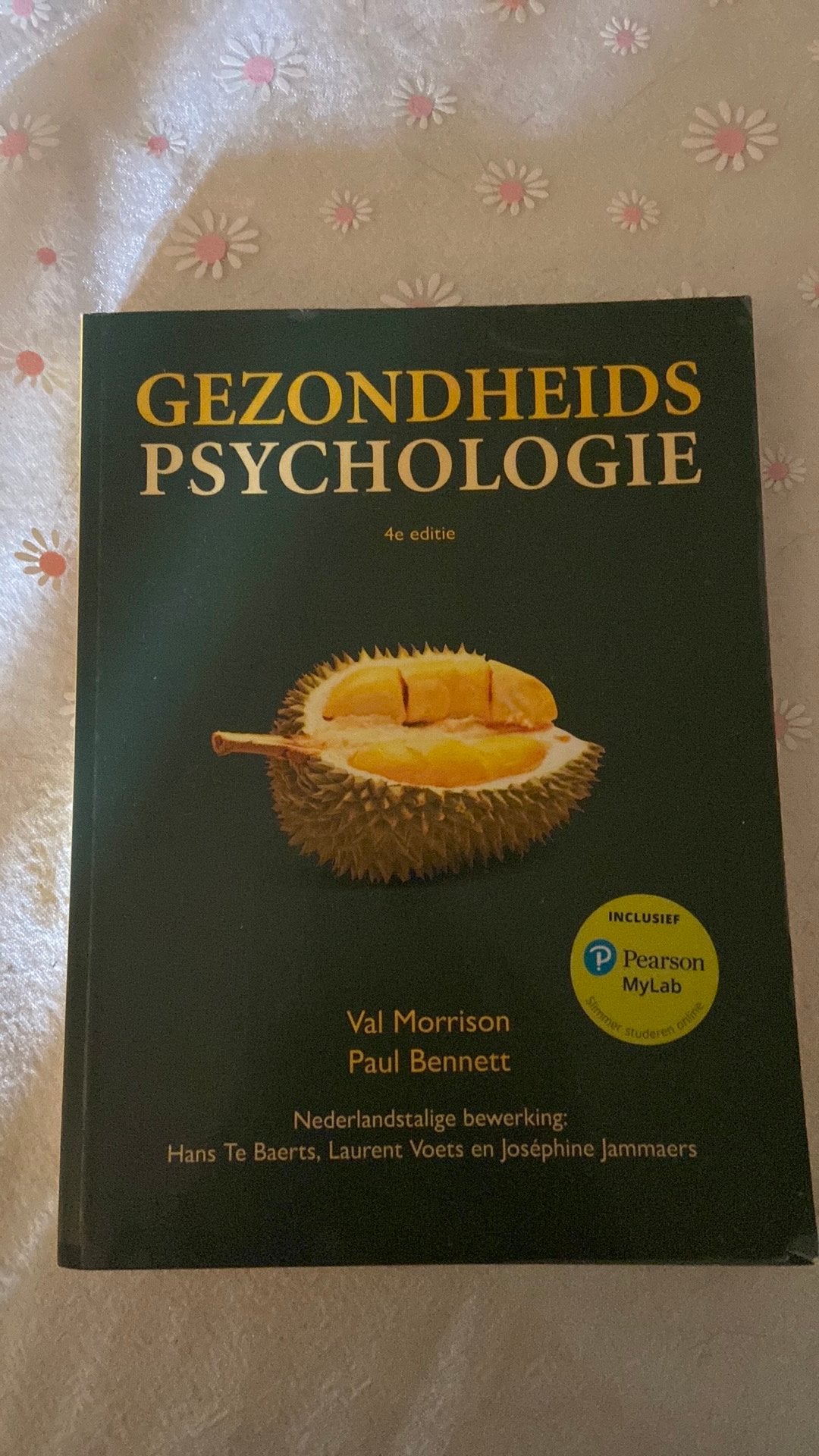Paul Bennett - Gezondheidspsychologie, Boeken, Ophalen of Verzenden, Gelezen, Nederlands, Paul Bennett; Val Morrison