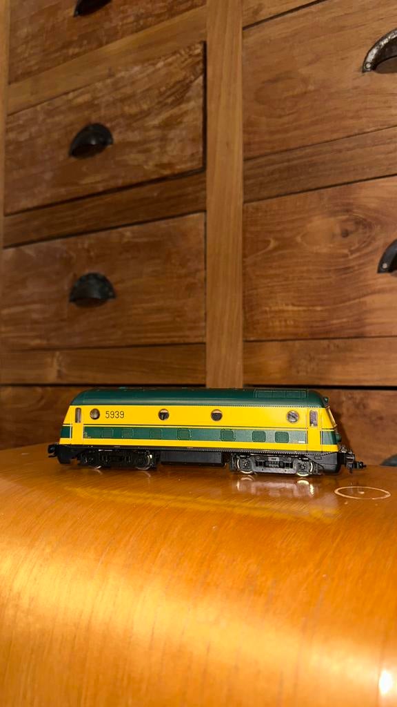 Locomotive roco 53430, Enlèvement ou Envoi, Comme neuf