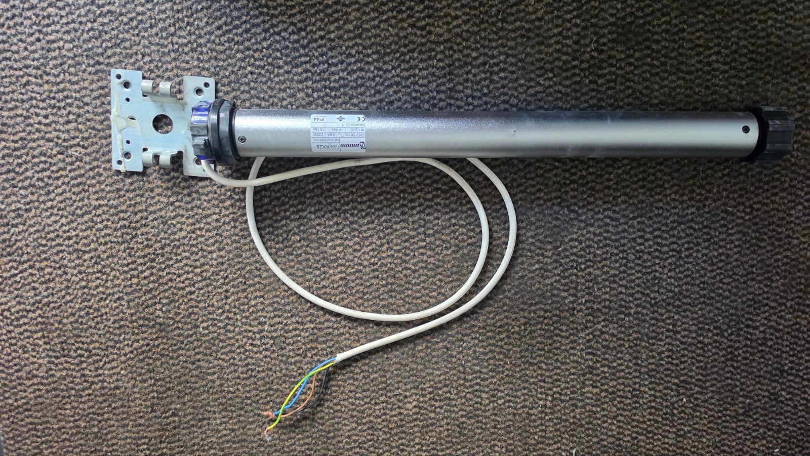 Motus - Rolluikmotor 15 nm, Bricolage & Construction, Volets, Enlèvement ou Envoi
