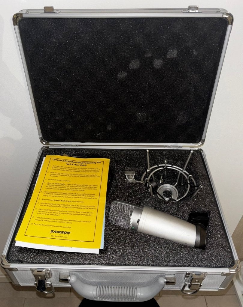 Muziek spullen, Muziek en Instrumenten, Overige Muziek en Instrumenten, Zo goed als nieuw, Ophalen of Verzenden