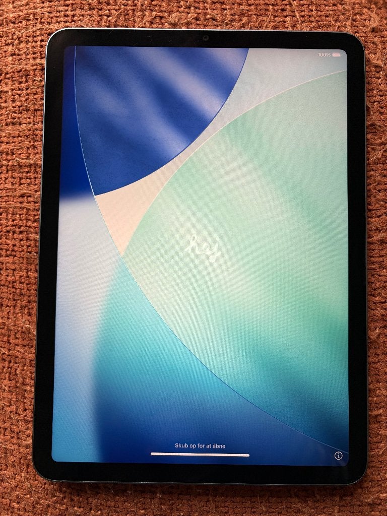 Apple iPad Air 5e generatie, Enlèvement ou Envoi, Apple iPad, 11 pouces, Utilisé