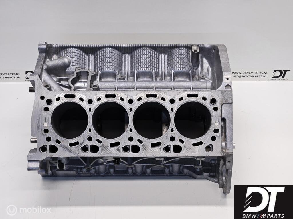 Motorblok BMW X5M E70 S63 V8 S63B44 11112296653, Auto-onderdelen, Motor en Toebehoren, BMW, Gebruikt, Ophalen of Verzenden