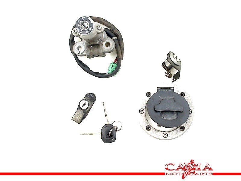 SLOTENSET Suzuki DL 1000 V-Storm 2002-2006 (DL1000), Motoren, Dhr. S. di Majo, Gebruikt, Info@cama-motorparts.nl, P.J. Troelstraweg 8 8
3144 CX  MAASSLUIS, NL