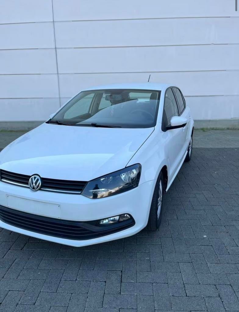 Polo 1.0 (2015) 146000km, Auto's, Wit, Particulier, Polo, Te koop
