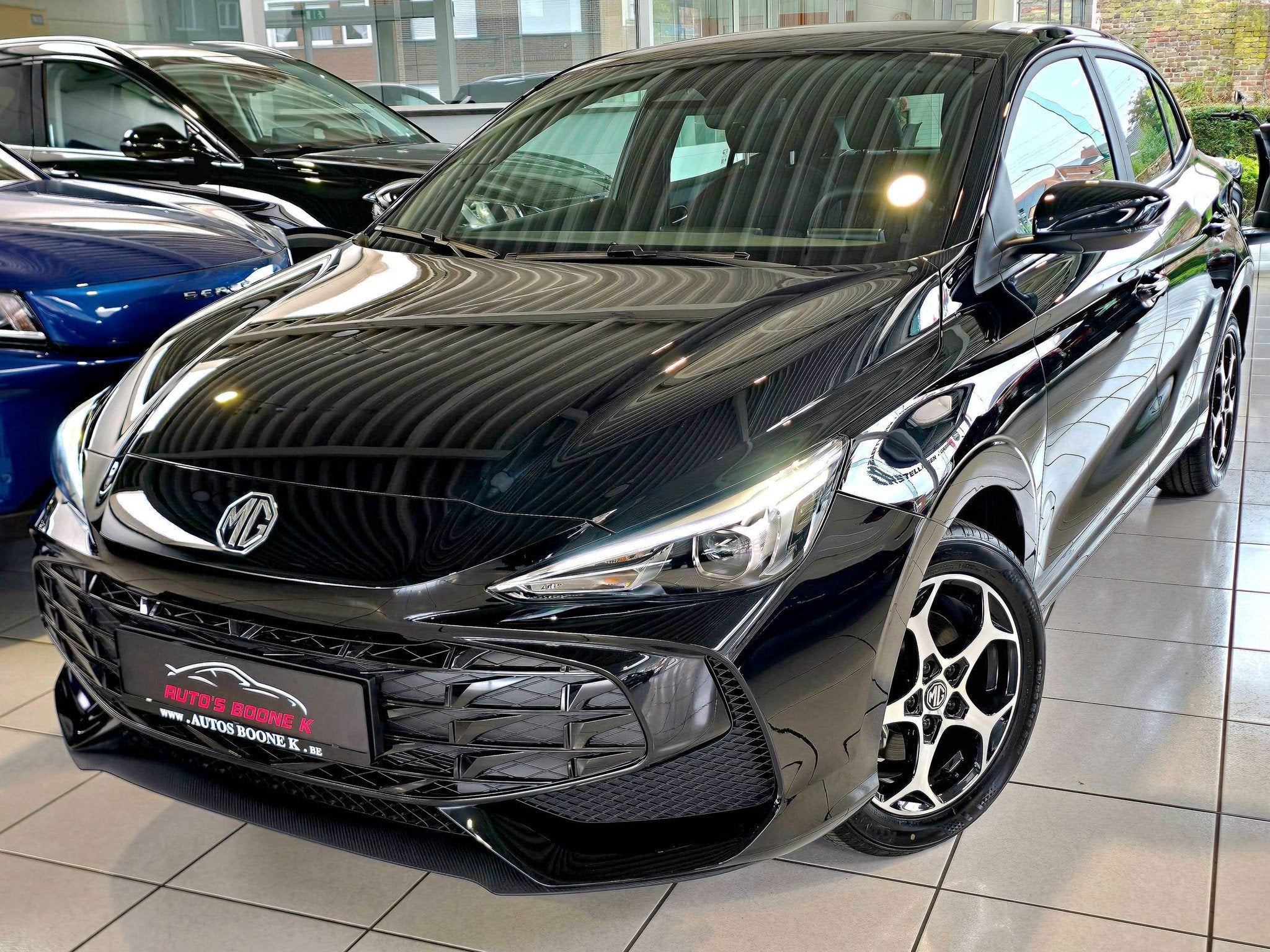 MG 3 Comfort /NEW/Camera, Carplay/️7J Garantie, Autos, Neuf, Achat, 1610 kg, Entreprise