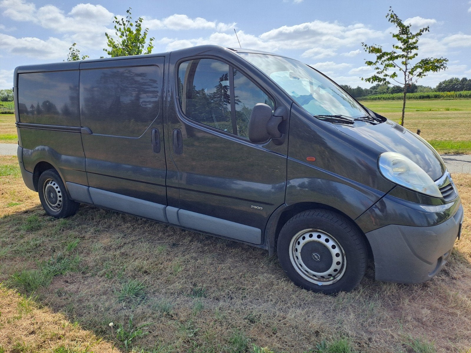 opel Vivaro 2.0, Autos, Camionnettes & Utilitaires, Capteur de stationnement, Achat, Opel, Particulier