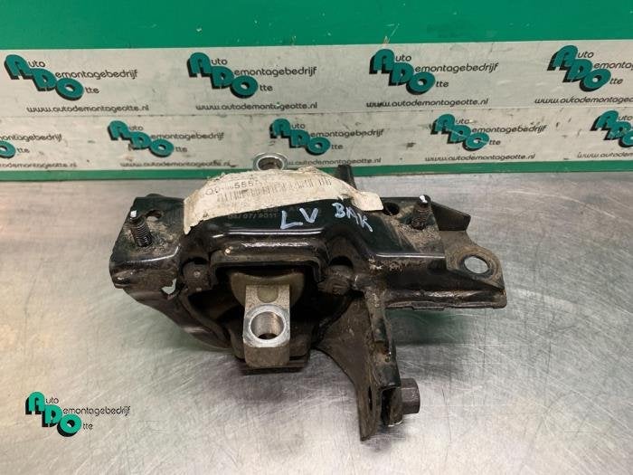 Versnellingsbak Steun van een Seat Ibiza (Ibiza 08-), Gebruikt, -, -, Ophalen of Verzenden