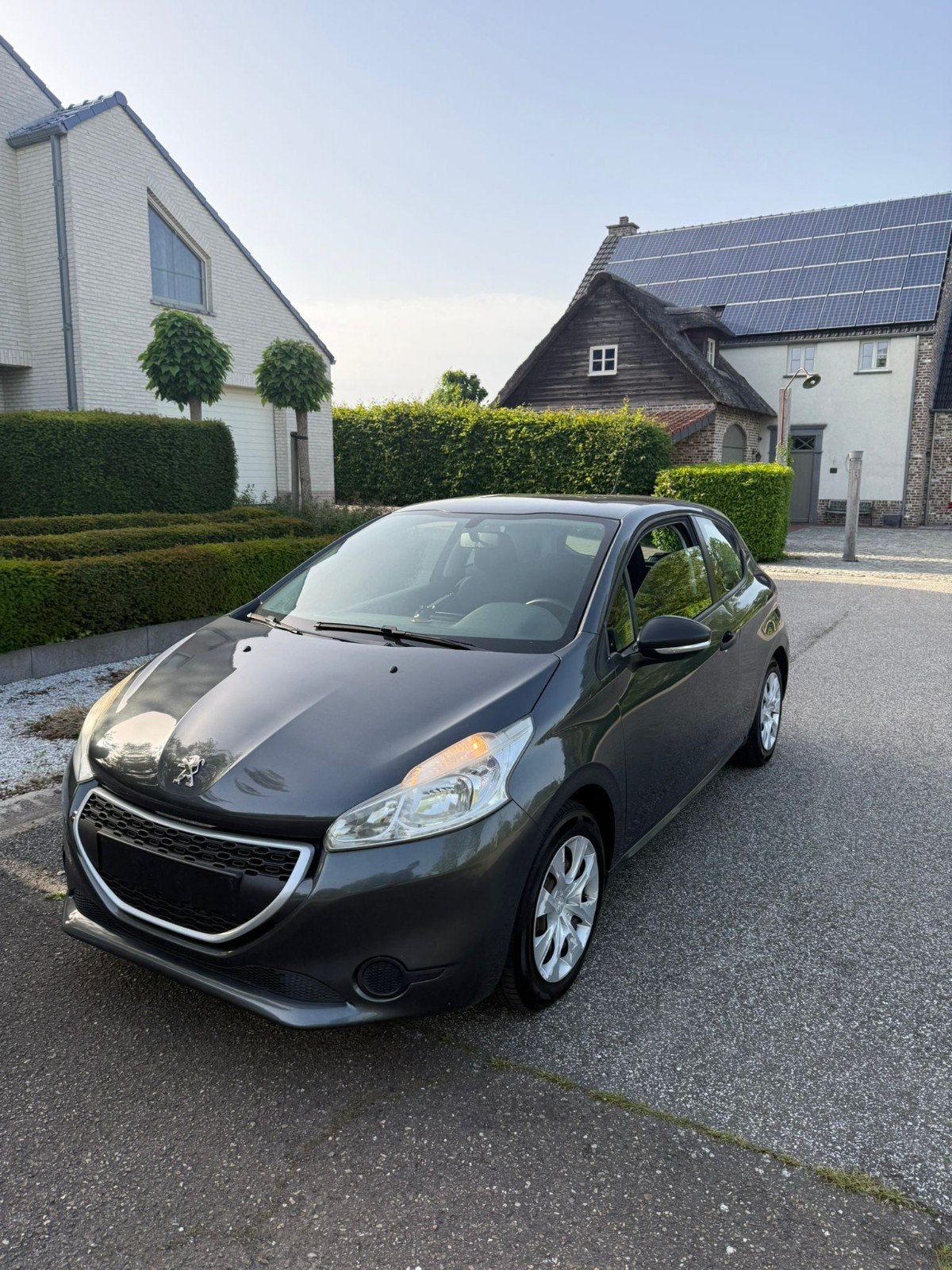 Peugeot 208 1.2i Eur5 137dkm Homologuée, Autos, Peugeot, Achat, Entreprise, Boîte manuelle, 5 places