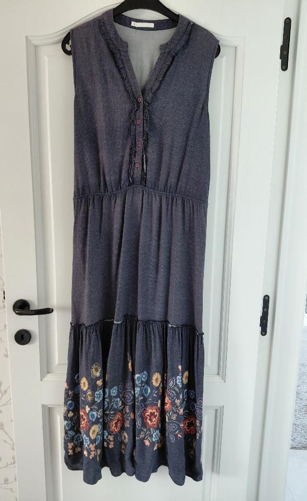 Zomerjurk MEXX maat L, Kleding | Dames, Jurken, Mexx, Ophalen of Verzenden, Zo goed als nieuw, Maat 42/44 (L)