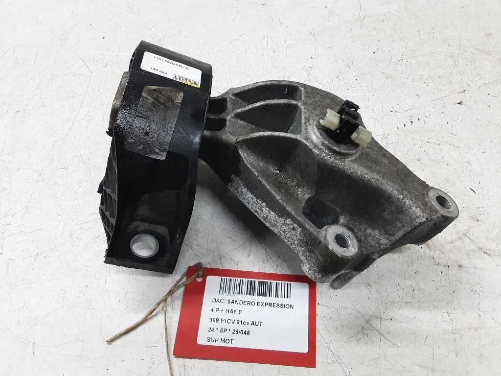 MONTAGE MOTEUR Dacia Sandero III (01-2019/-) (113752043R), Dacia, Renault Deutschland AG, Utilisé, Peter-Huppertz-Straße 5
51063  Köln, DE