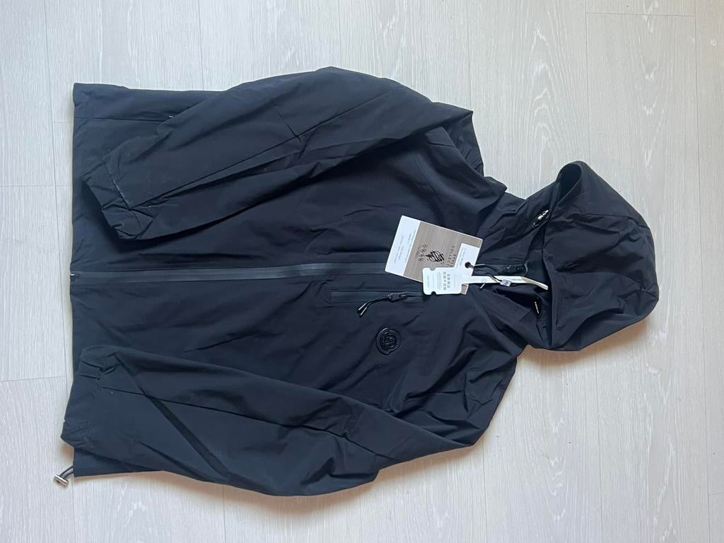Moncler windbreaker maat s, Ophalen, Zo goed als nieuw, Maat 46 (S) of kleiner