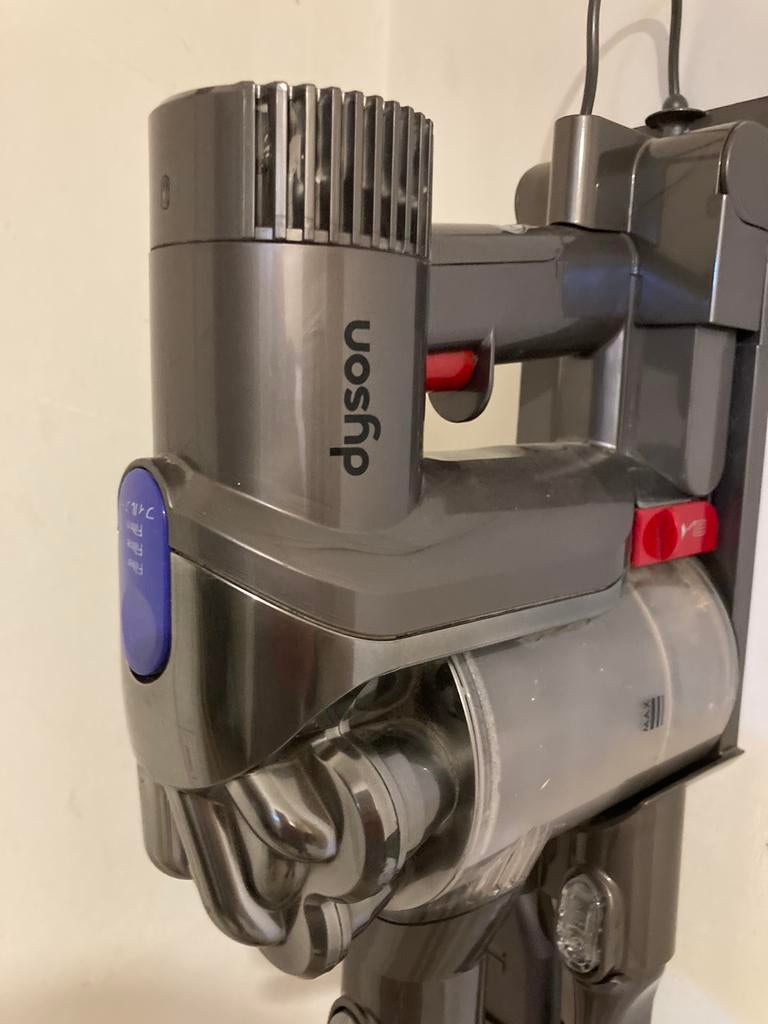 Dyson steelstofzuiger, Ophalen, Gebruikt, Stofzuiger