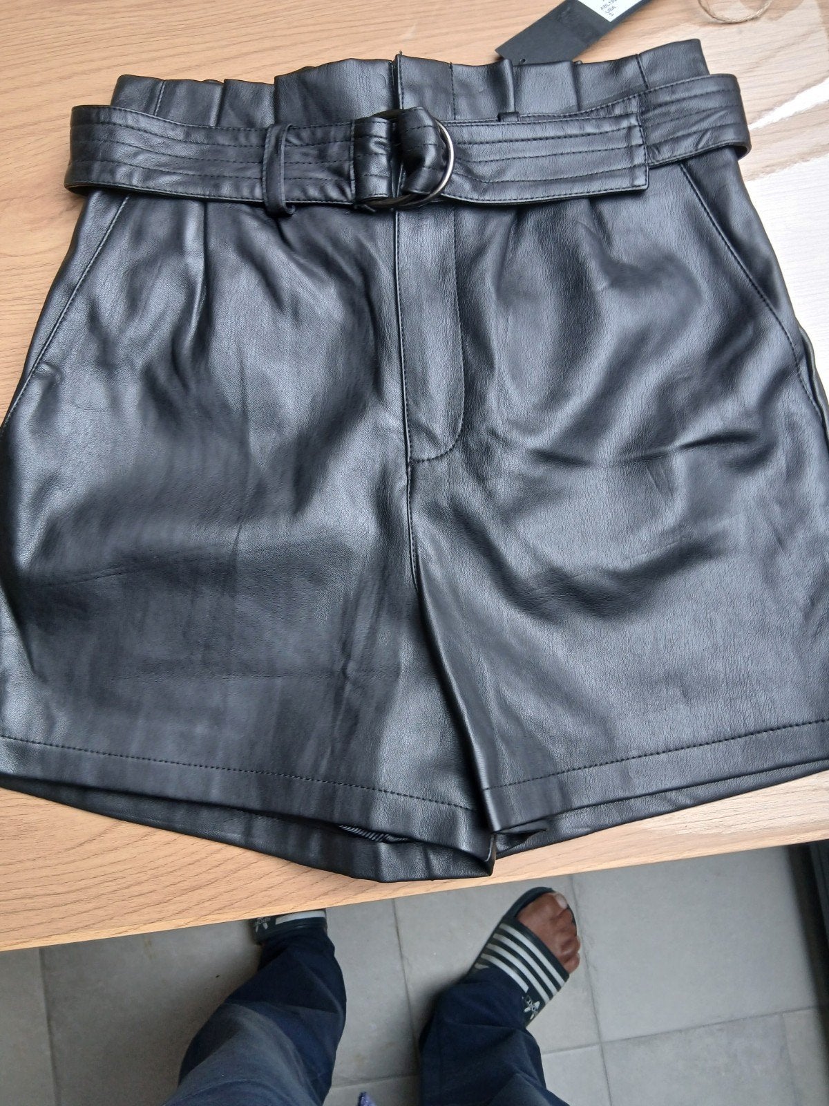 broekrok.Small.Merk Astrid black label, Neuf, Enlèvement ou Envoi, Astrid black label, Noir