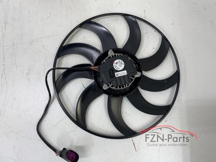VW Polo 2G GTI Koelventilator, Ophalen of Verzenden, Gebruikt