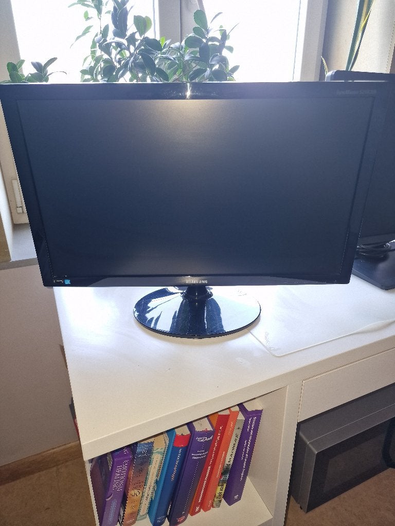 Scherm Samsung, Informatique & Logiciels, Moniteurs, Enlèvement