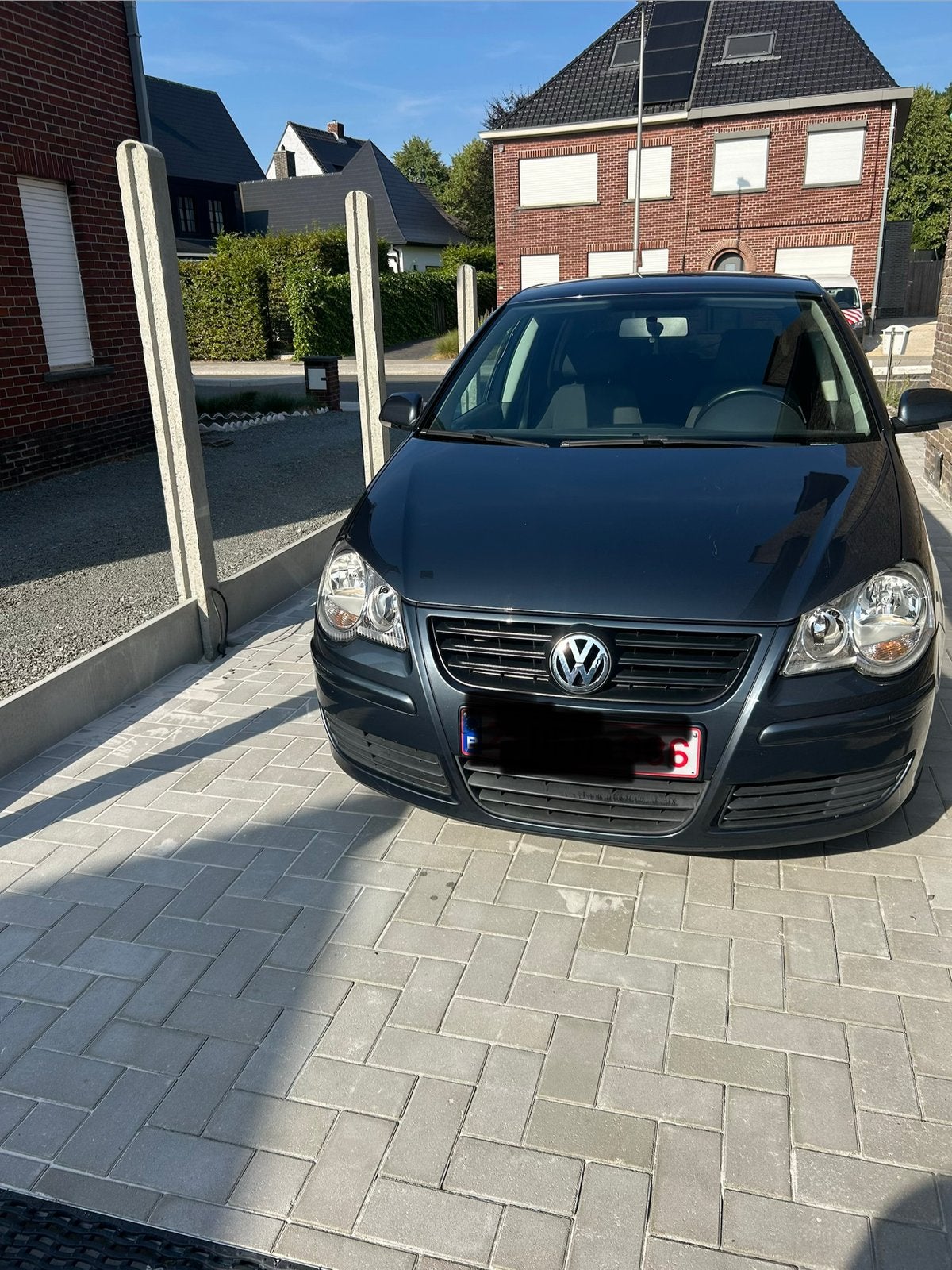 Volkswagen polo 1.2 benzine, Autos, Achat, Boîte manuelle, 5 portes, 5 places