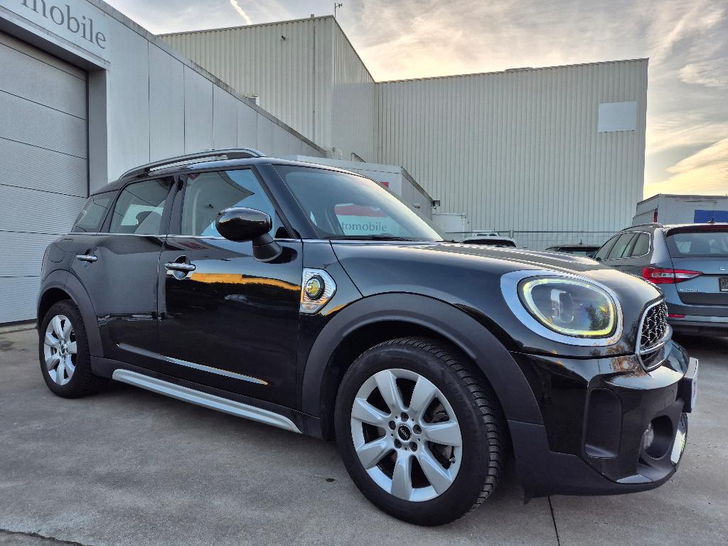 Countryman 1.5iA SE ALL4 / PHEV HYBRID 220pk 59.289 ! 2023 !, Auto's, Mini, Bedrijf, Te koop, Countryman, 4x4, Aangepast voor mindervaliden