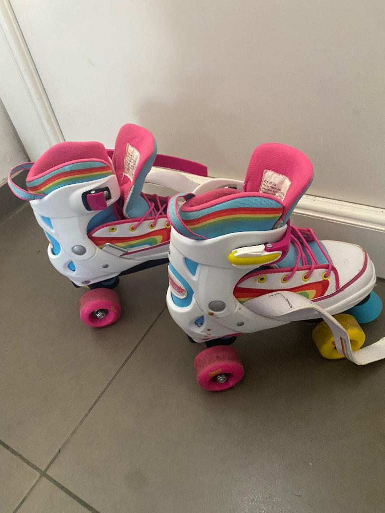 K3 Rolschaatsen, Enlèvement, Comme neuf
