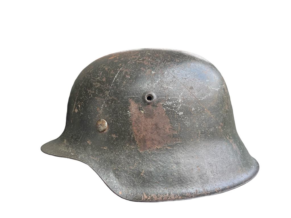 Autocollant pour casque M42 Wehrmacht retiré en 1942, Collections, Objets militaires | Seconde Guerre mondiale, Enlèvement ou Envoi