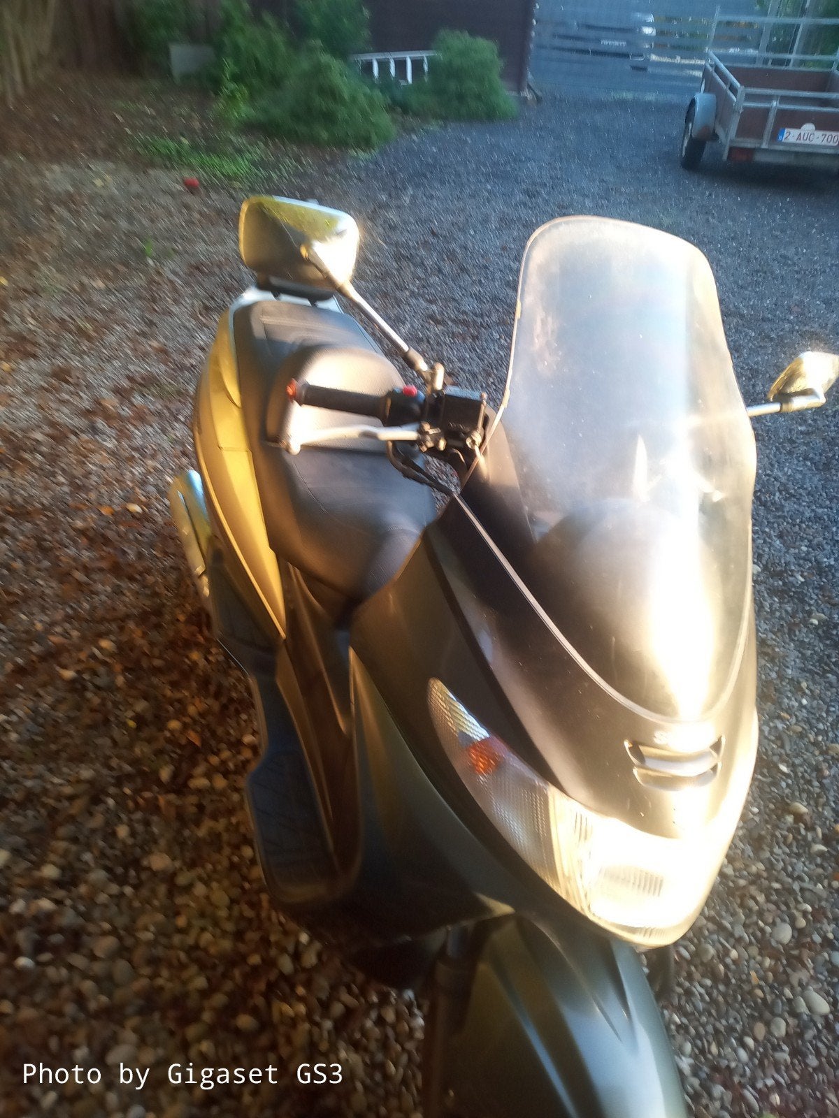 Burgman scooter 400cc 38000 km, Motos, Scooter, Occasion, 2 cylindres, Particulier