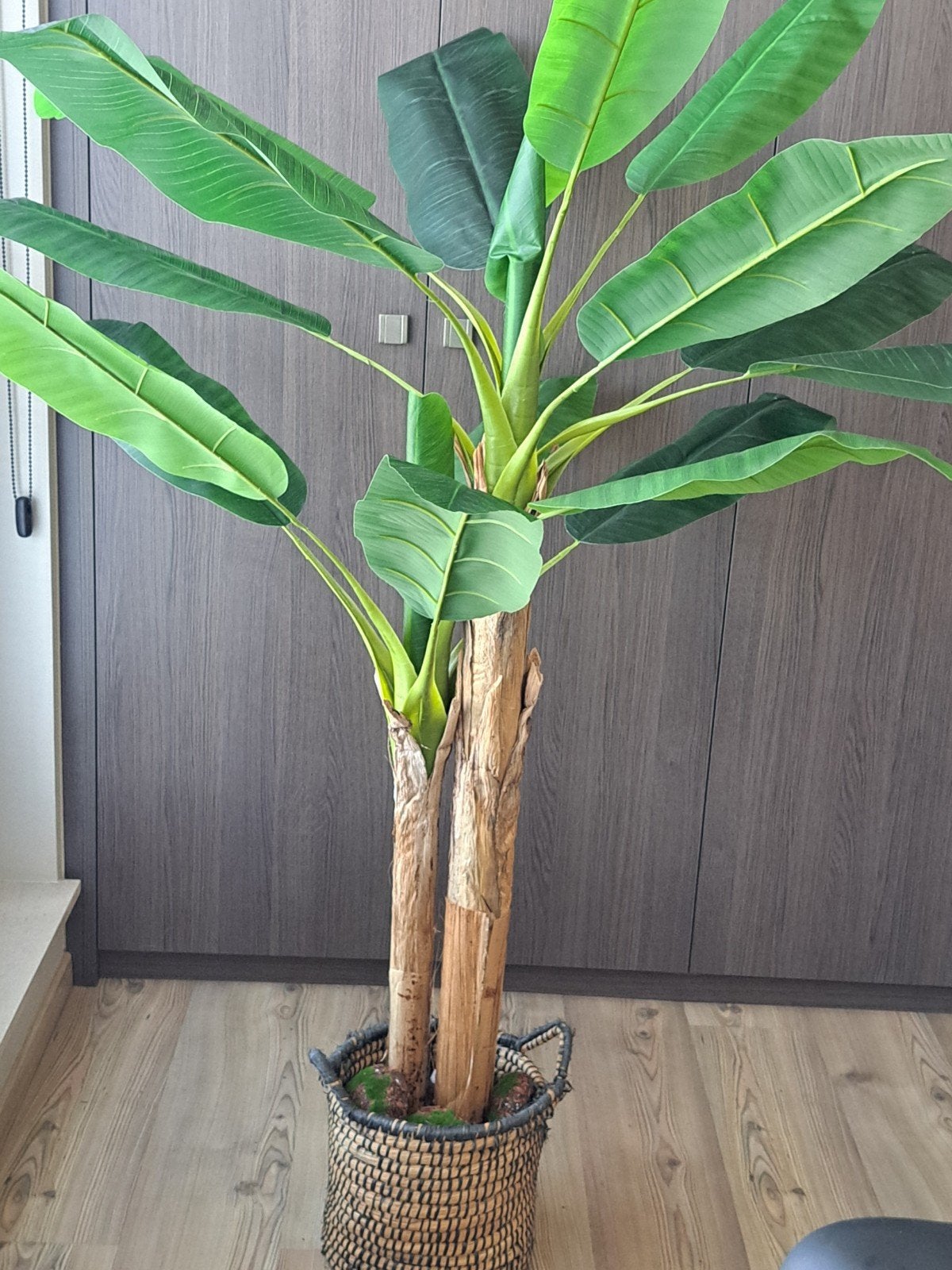 Grande plante artificielle, Enlèvement, 160 cm