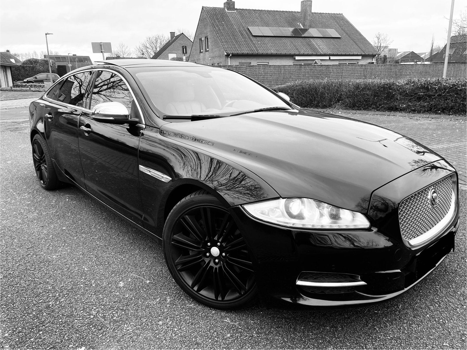 Jaguar XJ Long 3.0 Diesel 275 pk Automaat EXPORT, Autos, Jaguar, Achat, Entreprise, XJ, Diesel