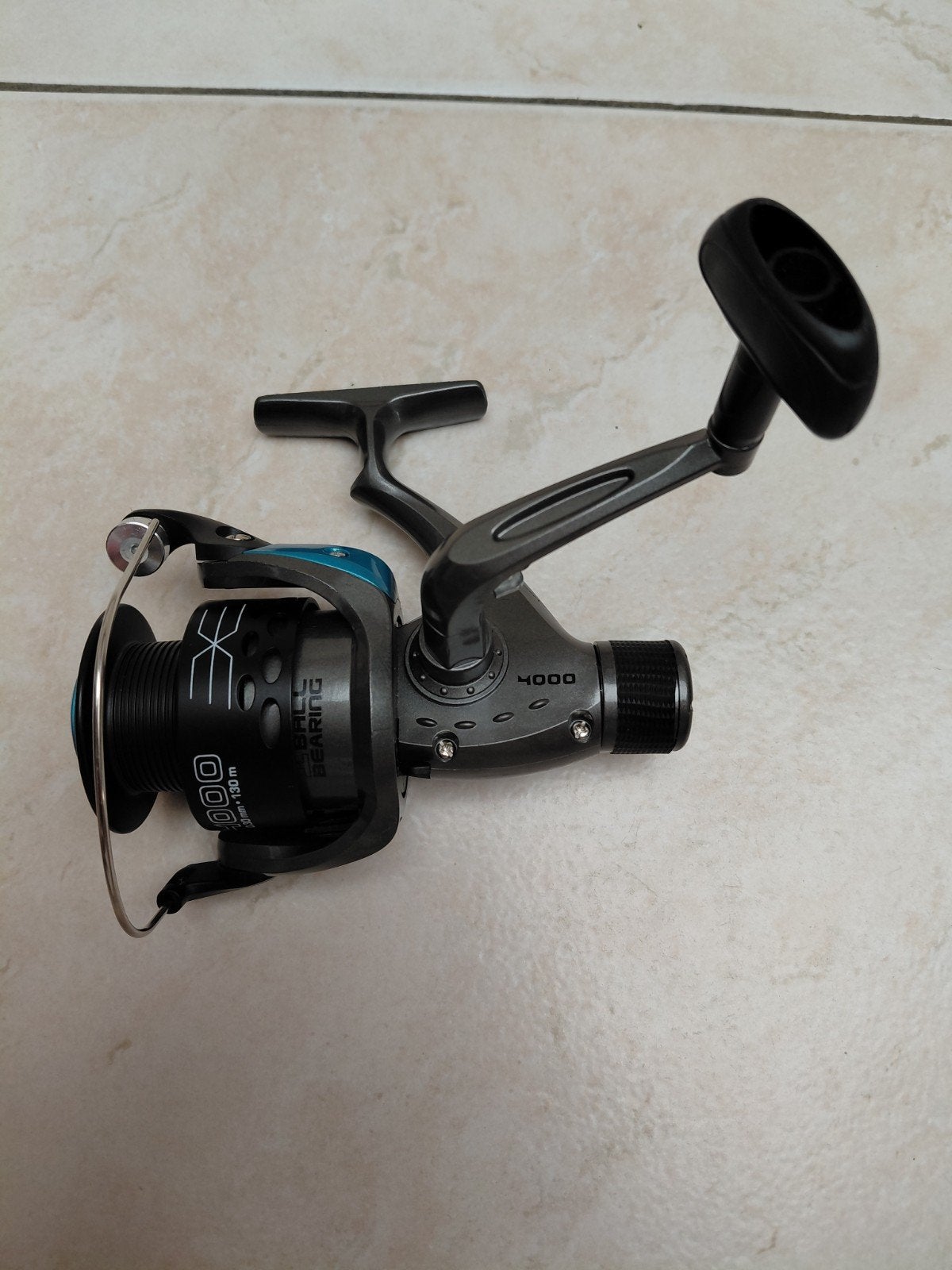 moulinet Ranger 4000 neuf, Enlèvement ou Envoi, Moulinet