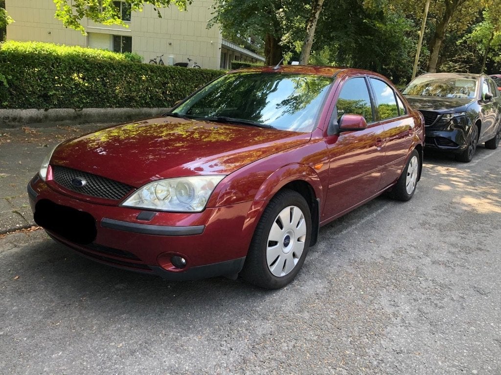 Ford Mondeo 2.0 diesel ghia uitvoering, Auto's, Ford, Voorwielaandrijving, Stof, Mondeo, Particulier