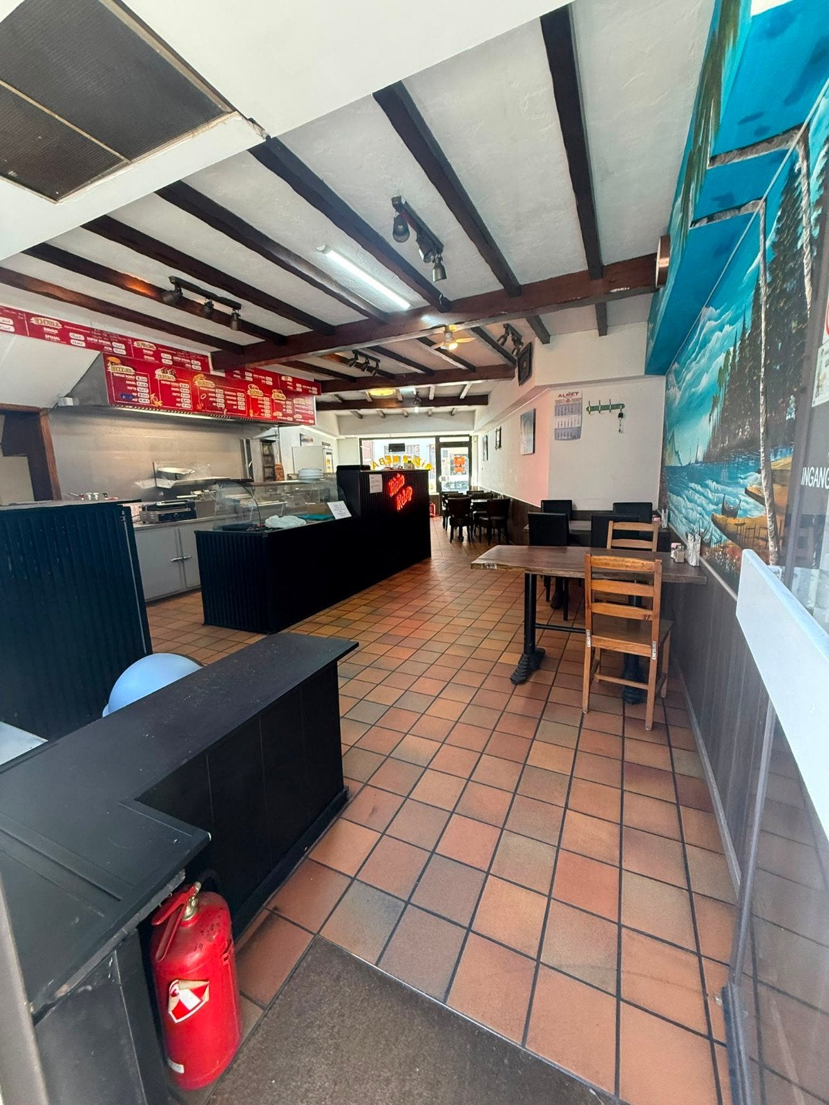 Instapklare horeca over te nemen, Zakelijke goederen, Exploitaties en Overnames