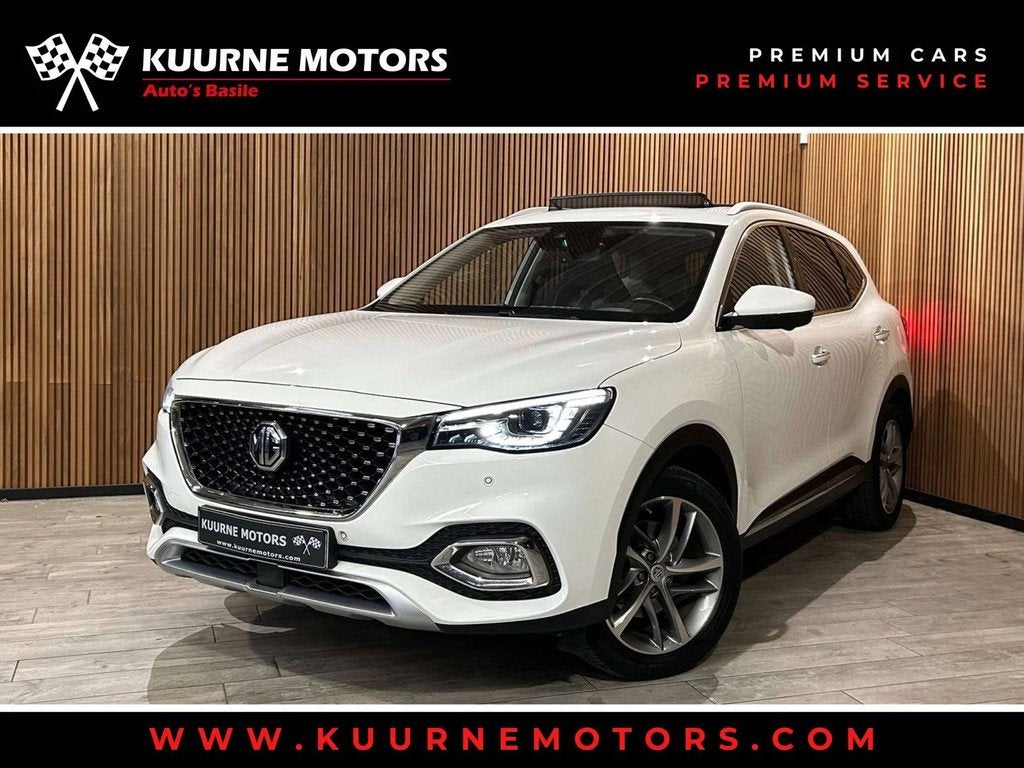 MG EHS 1.5T PHEV Luxury Alu18"/Acc/Pano/Led/Leder/SportZet/G, Autos, MG, Cuir, Achat, https://public.car-pass.be/vhr/3654dbd0-8547-4b38-a4ff-61c59d3e41c9