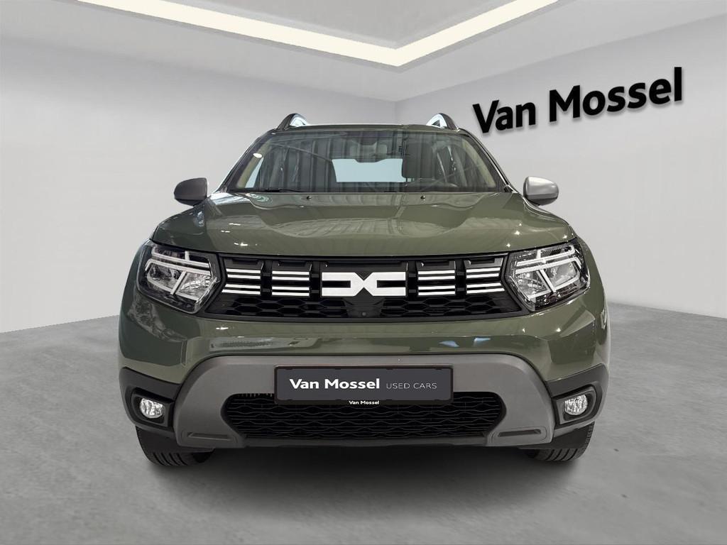 Dacia Duster LPG 90 Essential, Autos, Argent ou Gris, Achat, 139 g/km, Entreprise