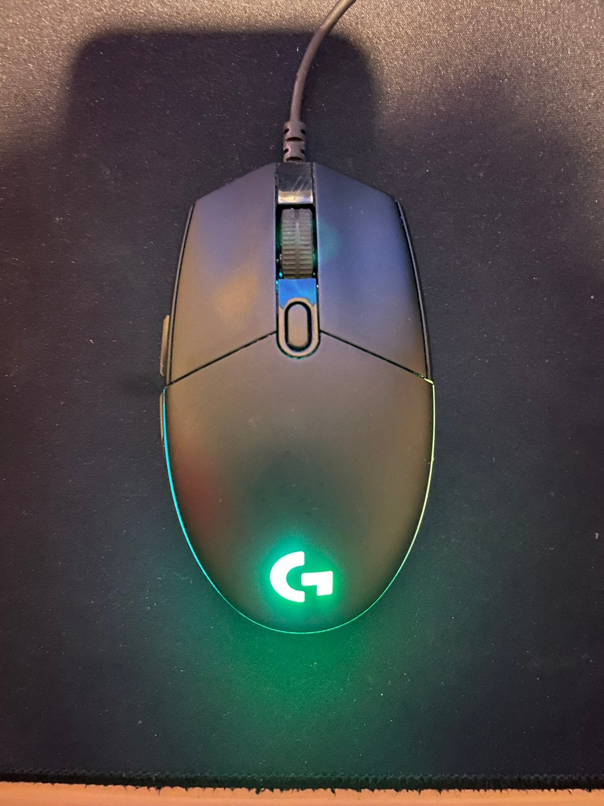 Logitech G502 (filaire) - Soldes, Informatique & Logiciels, Souris, Comme neuf, Enlèvement, Droitier