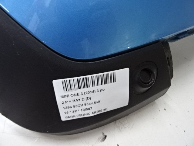 PARKEERSENSOR Mini Mini (F56) (01-2013/10-2017), Gebruikt, Mini