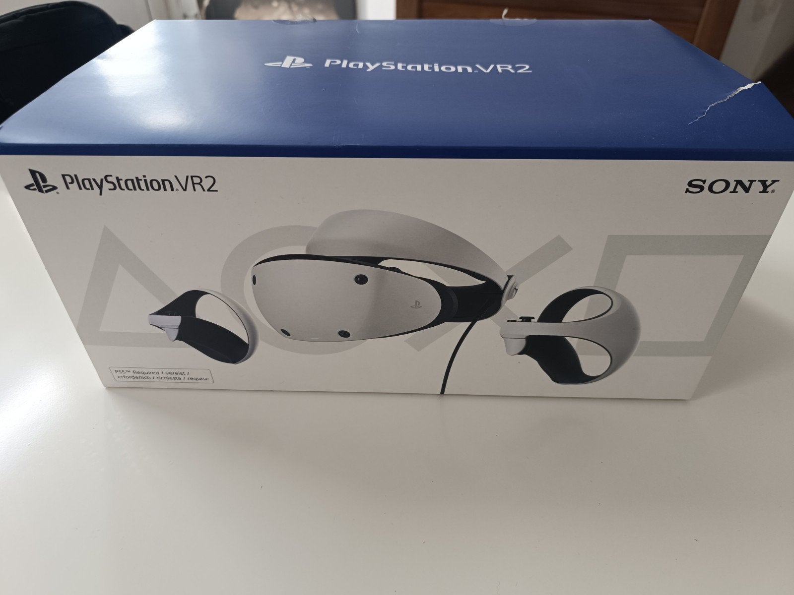 VR2 ps5, Consoles de jeu & Jeux vidéo, Virtual Reality, Enlèvement