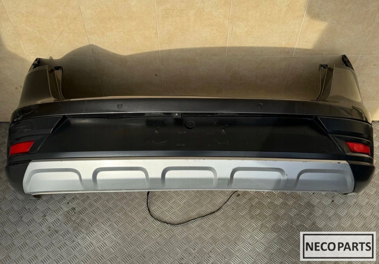 SEAT LEON III 5F9 X-PERIENCE  KOMBI CAMERA ACHTERBUMPER, Gebruikt, -, Ophalen of Verzenden, Achter