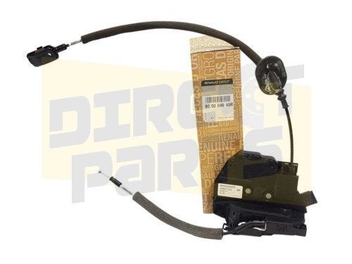 Renault Clio I-IV  (1997-2012)- Voordeurslot 805004945R REST, Neuf, Renault, -, Garde-boue