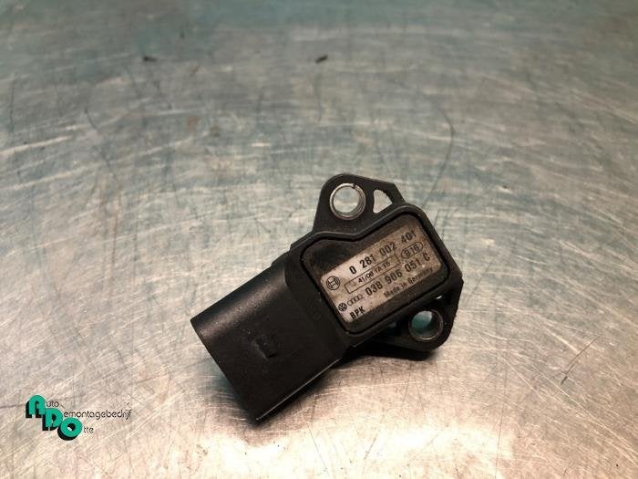 Carte capteur (tubulure d'admission) d'un Volkswagen Golf (G, Volkswagen, -, 3 mois de garantie, Utilisé