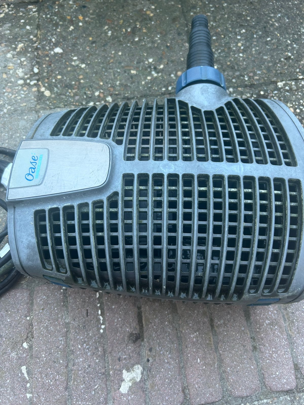 Te koop oase eco primium 8000 sterke en zuinige Vijverpomp, Ophalen, Zo goed als nieuw, Vijverpomp